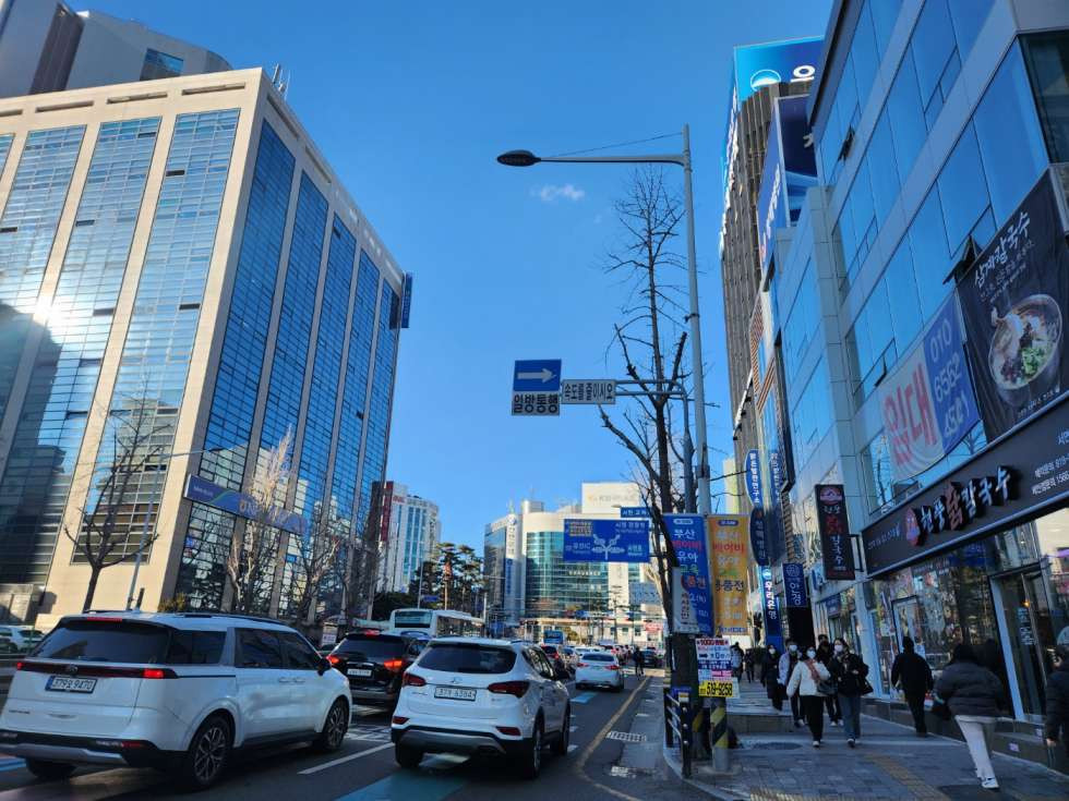 부산 부산진구 부전동 서면역 8번출구 신축 메디컬센터 병의원 추천 1층 판매점 추천 월세 매물번호 11151 사진 1