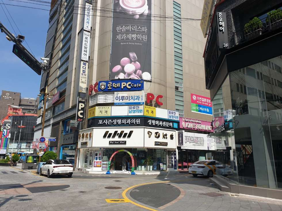 부산 부산진구 부전동 학원가 상권/ 고기집 시설완비 / 넓은 평수 약 27평대 / 식당 추천 월세 매물번호 10328 사진 3