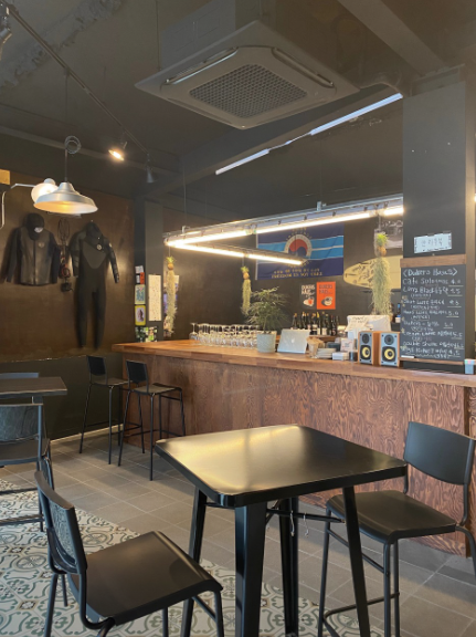 부산 부산진구 전포동 전포2놀이터 인근 감성인테리어 1층 상가 음식점 , 호프 등 강추!! 월세 매물번호 11111 사진 1