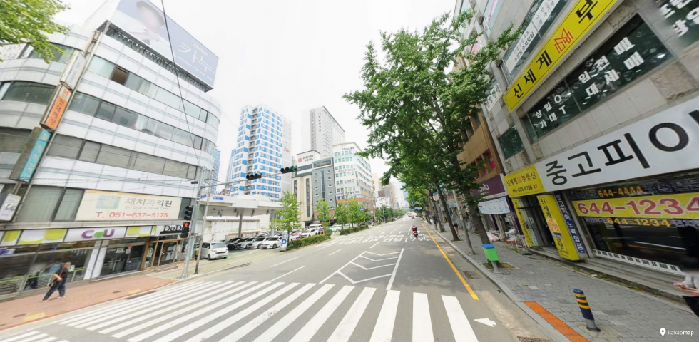 부산 부산진구 범천동 범내골역 초역세권 도보2분거리 4층 공실상가 월세 매물번호 11429 사진 1