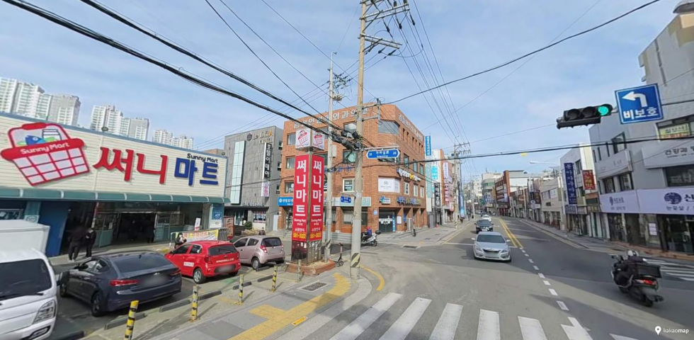 부산 금정구 부곡동 부곡동 써니마트 인근 대로변 2층(36평) 무권리 상가 월세 매물번호 11450 사진 1