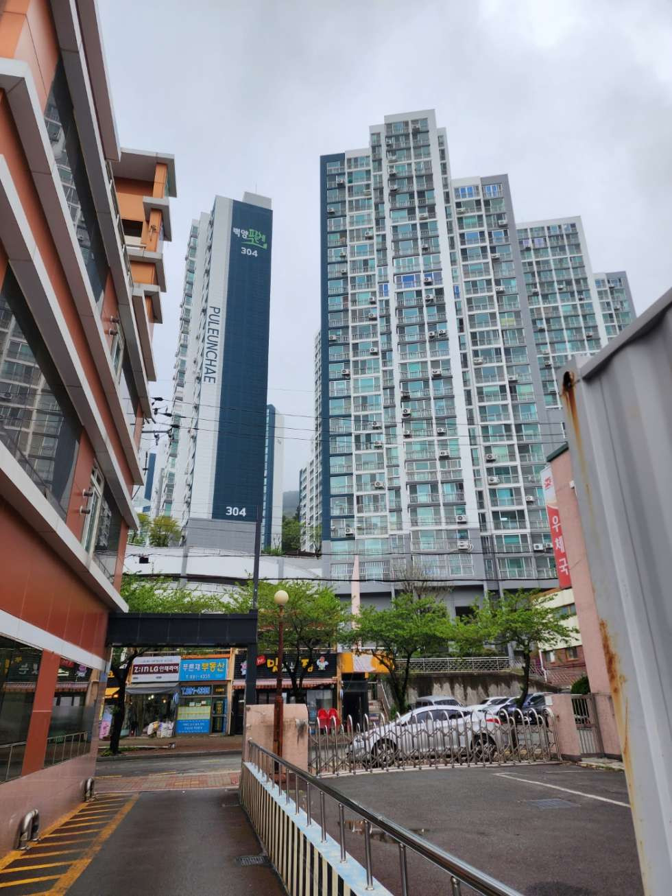 부산 부산진구 당감동 당감동 롯데캐슬 근처 저렴 1층 상가 월세 매물번호 11501 사진 1