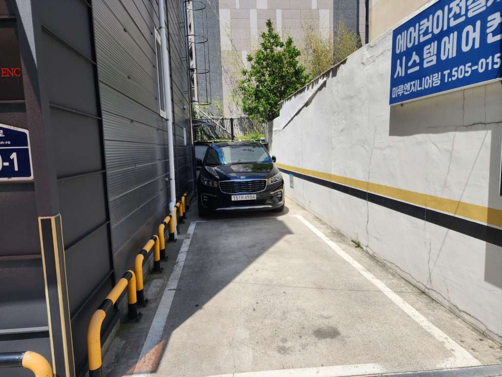 부산 동래구 명륜동 명륜동힐스테이트 앞 2층 깔끔한 사무실 추천 월세 매물번호 11570 사진 4