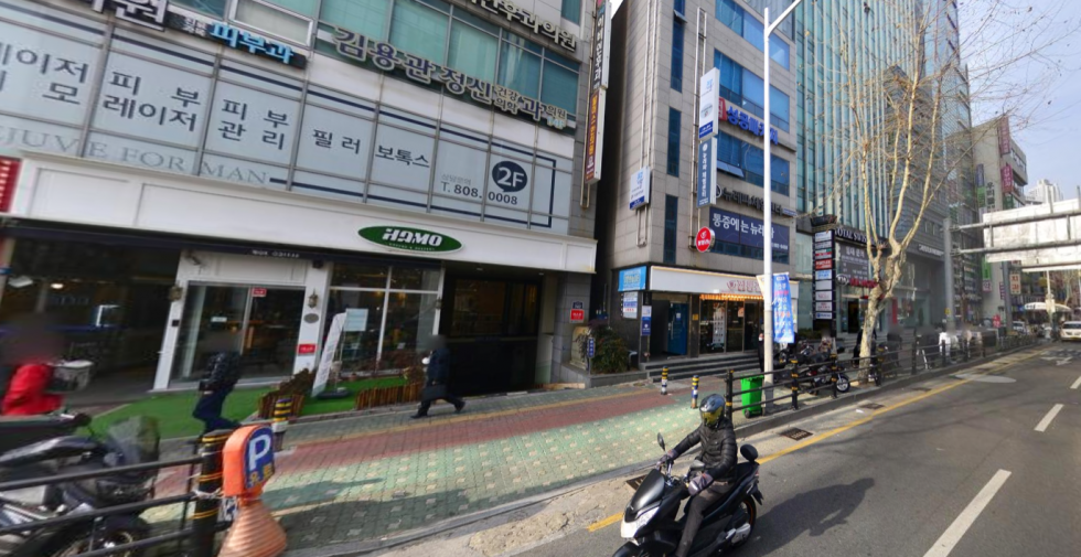 부산 부산진구 부전동 서면역 근처 스튜디오 사진관 지하1층 35평 상가 임대 월세 매물번호 11900 사진 1