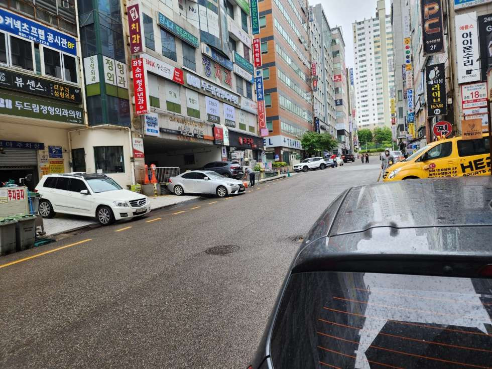 부산 해운대구 좌동 장산 메인상권 1층 20평대 상가 임대 월세 매물번호 11785 사진 1