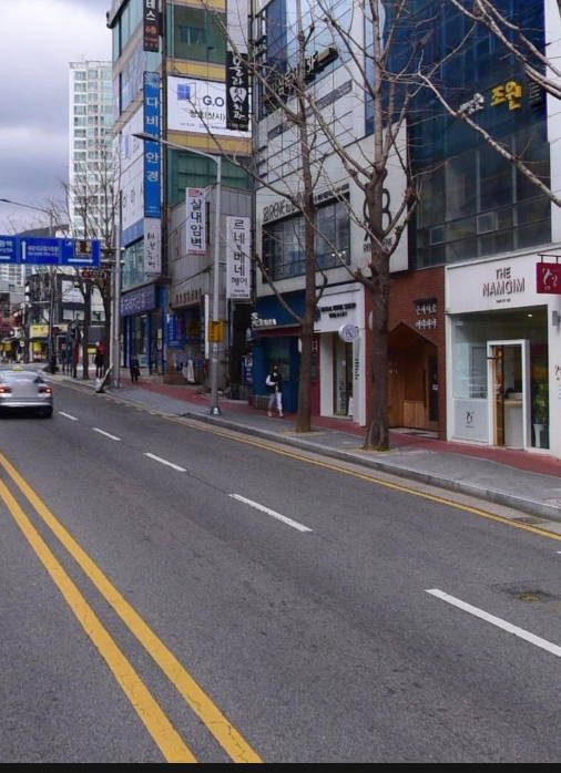 부산 해운대구 좌동 좌동 재래시장 근처 1층 14평 상가 임대 월세 매물번호 11783 사진 1