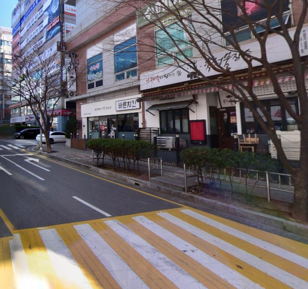 부산 해운대구 좌동 장산 메인상권 1층 12평 상가임대 월세 매물번호 11782 사진 1