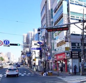 부산 수영구 남천동 남천동 식당가 골목 1층50평대 상가 임대 월세 매물번호 11773 사진 1