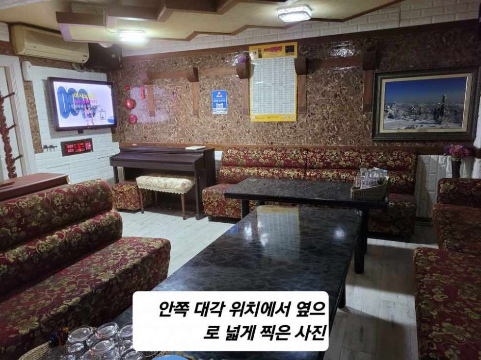 부산 부산진구 부전동 서면 1번가 단란 33평 지하1층 상가 월세 매물번호 11759 사진 1