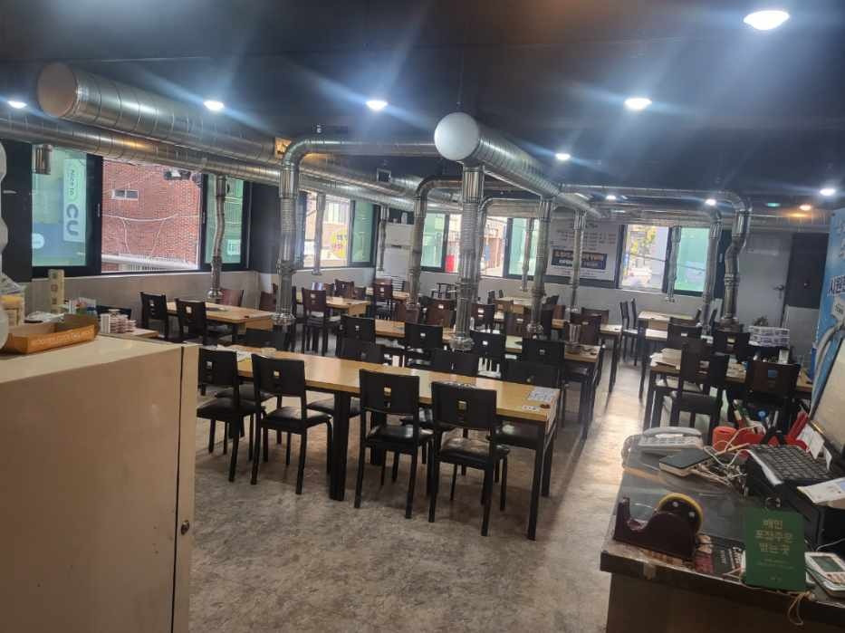 부산 부산진구 개금동 개금역 술상권 2층 41평 상가 임대 월세 매물번호 11757 사진 1