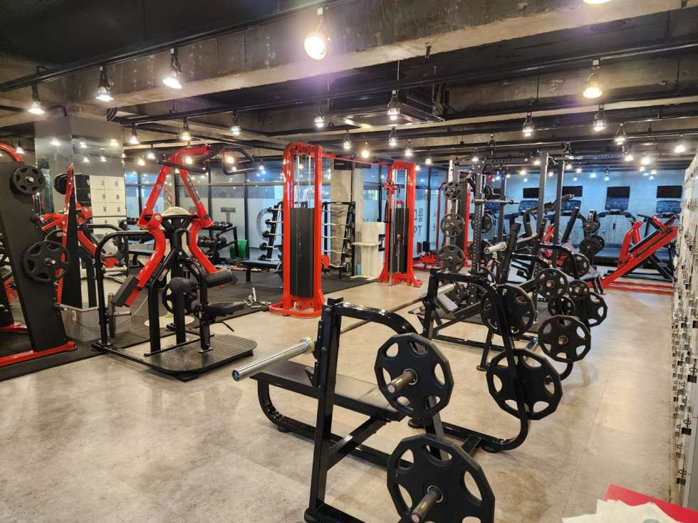 부산 부산진구 부전동 서면 삼정타워 근처 5층 상가 임대 헬스장 추천 월세 매물번호 11643 사진 1