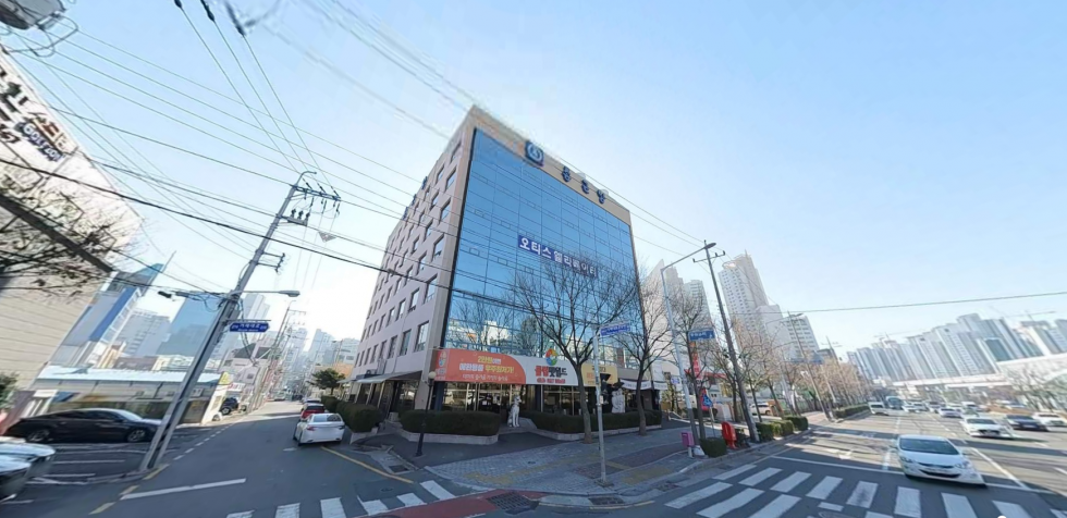 부산 연제구 거제동 거제동 사무실임대/거제대로변 접/종근당 건물 내 사무실/컨디션 우수/중앙난방 월세 매물번호 11846 사진 1