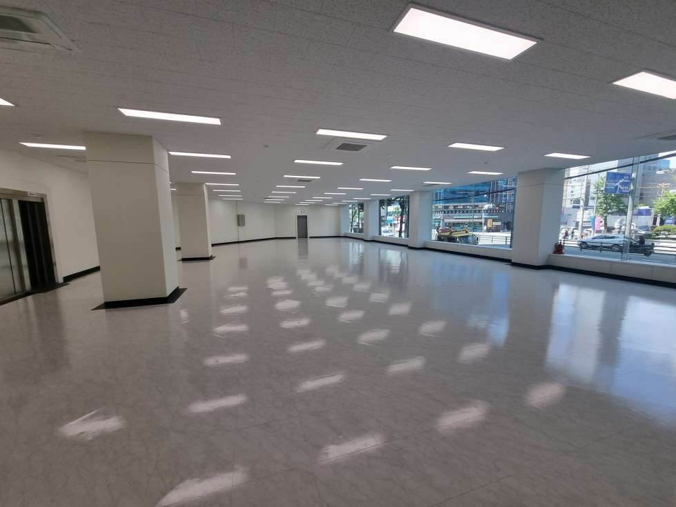 부산 동구 범일동 범일동 상가임대/중견,대기업 사무실 빌딩 밀집지역/부산지사/프랜차이즈 월세 매물번호 11867 사진 1