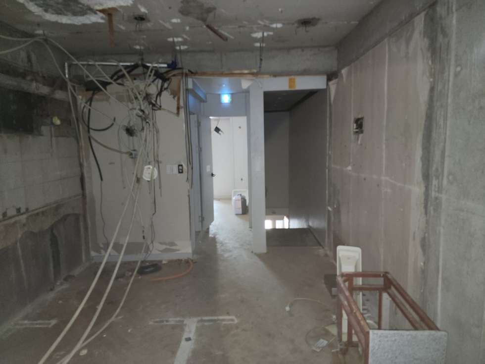 부산 부산진구 부전동 서면 롯데 백화점 뒤편 2층~4층 통건물 임대 월세 매물번호 11957 사진 4