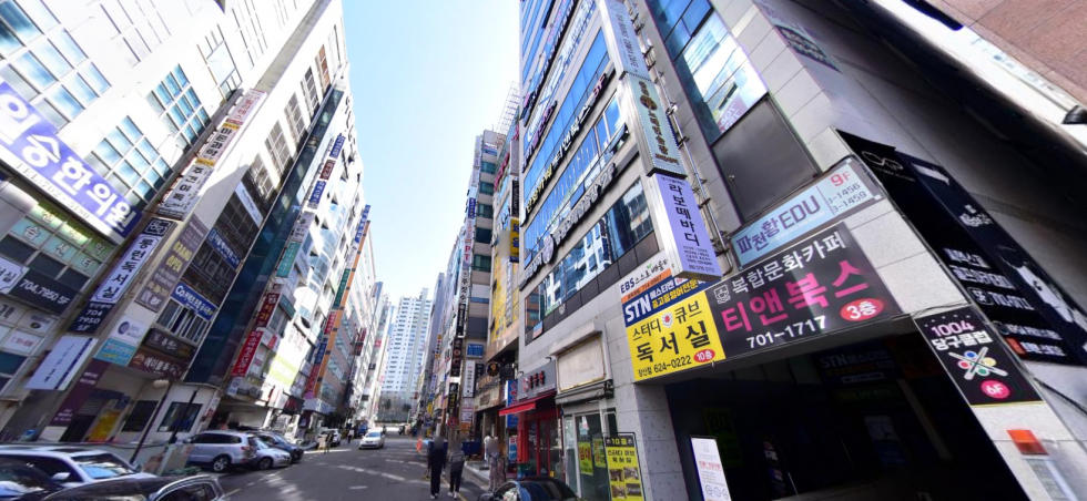 부산 해운대구 좌동 장산 메인 거리 1층 16평 상가 임대 월세 매물번호 12015 사진 1