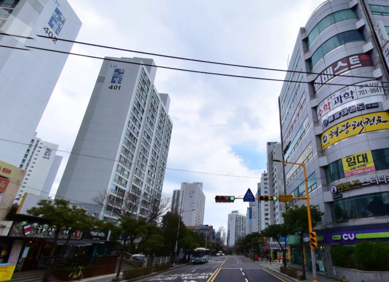 부산 해운대구 좌동 상가동 해운대 좌동 중심 테이크 아웃 커피숍 양도, 양수 월세 매물번호 12063 사진 1