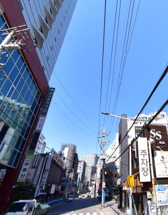 부산 부산진구 부전동 서면 상상마당 근처 1층 12평 상가임대 월세 매물번호 12073 사진 1
