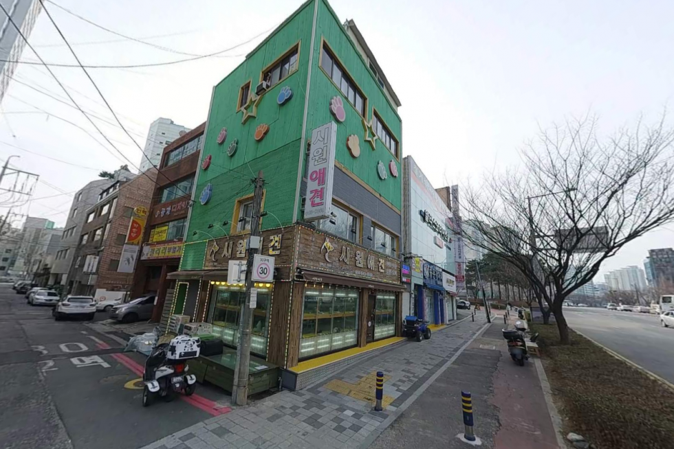 부산 부산진구 양정동 양정동 애견거리 2층 상가. 미용, 병원, 용품판매 등 자리로 추천 월세 매물번호 12142 사진 1