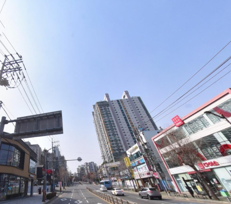 부산 북구 구포동 구남역 대로변 1층 10평대 상가 임대 월세 매물번호 12219 사진 1