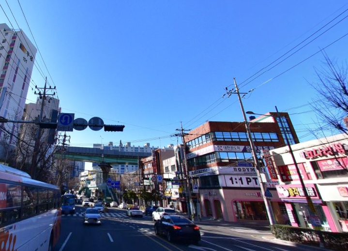 부산 사상구 모라동 모라 사거리 아파트 상가 1층 10평 상가 임대 월세 매물번호 12228 사진 1