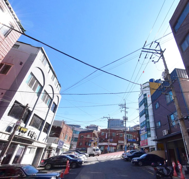 부산 부산진구 양정동 양정 대학로 2층 20평 무권리 상가 임대 월세 매물번호 12238 사진 1
