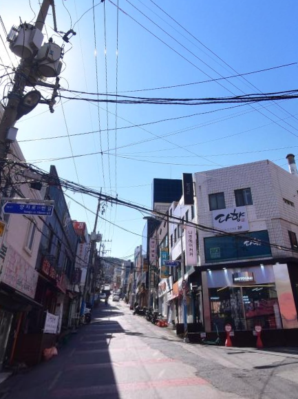 부산 부산진구 양정동 양정 대학로 1층 10평 상가 임대 월세 매물번호 12245 사진 1