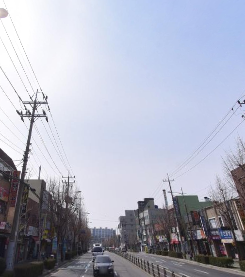 부산 사상구 모라동 모라동 대로변 음식 상권 1층 34평 상가 임대 월세 매물번호 12282 사진 1