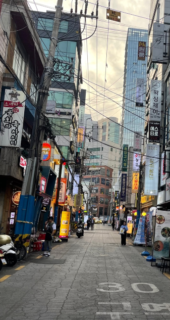 부산 부산진구 부전동 서면 배대포 상권 1층 10평 상가 임대 월세 매물번호 12283 사진 1