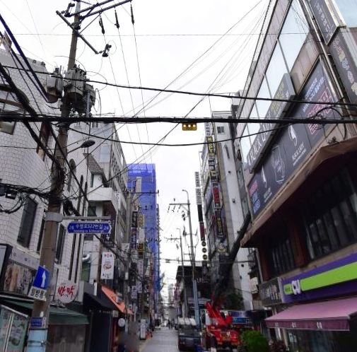 부산 남구 대연동 경성대 부경대 메인 상권 1층 12평 상가 임대 월세 매물번호 12336 사진 1