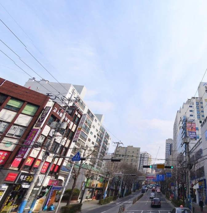 부산 부산진구 양정동 양정역 대로변 1층 22평 상가 임대 카페추천 월세 매물번호 12428 사진 1