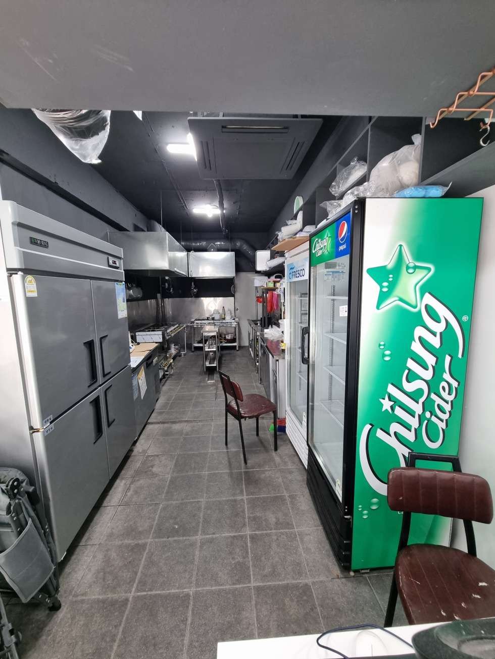 부산 남구 대연동 대연동 경성대 부경대 인근 배달전문점, 테이크아웃 추천 무권리 10평 월세 매물번호 12464 사진 1