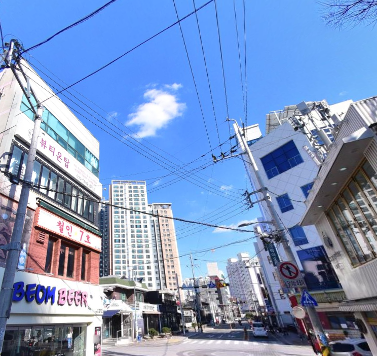 부산 동래구 명륜동 동래 메인 술상권 1층 40평 2층 40평 대형평수 음식점 술집 추천 상가 임대 월세 매물번호 12469 사진 1