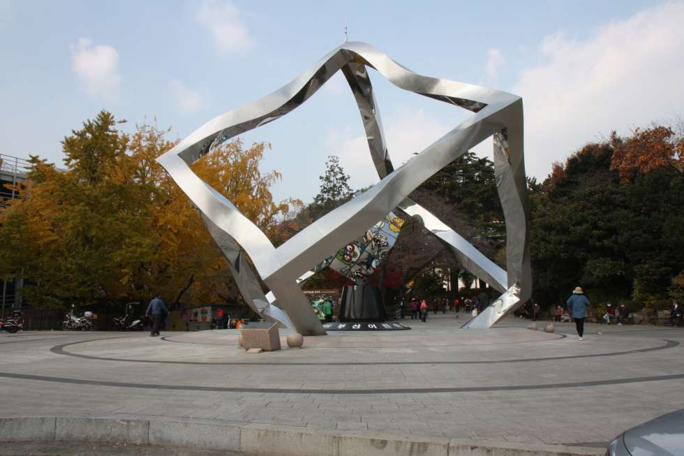부산 부산진구 초읍동 초읍 어린이 대공원 상권 중심 코너에 위치한 상가 월세 매물번호 12495 사진 1