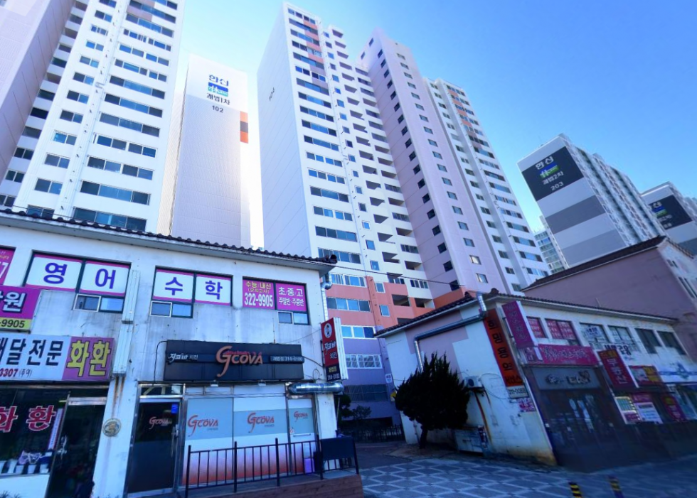 부산 사상구 덕포동 사상 괘법한신아파트 1층 13평 미용 뷰티 추천 상가 임대 월세 매물번호 12506 사진 1
