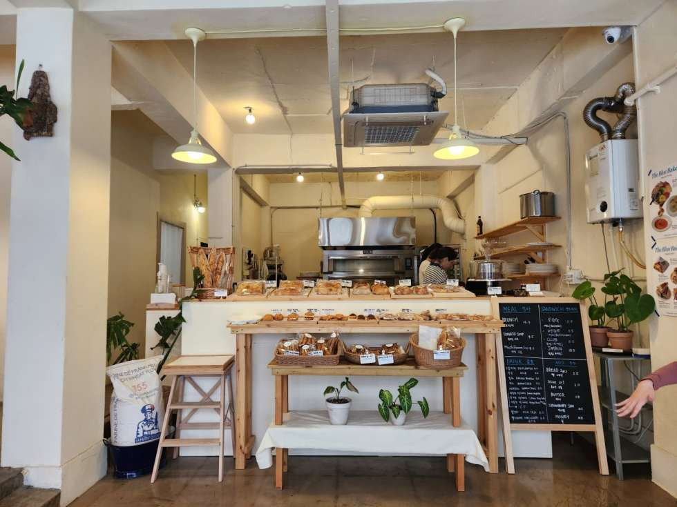 부산 부산진구 전포동 전포동 인테리어 이쁜 베이커리집 월세 매물번호 12220 사진 1