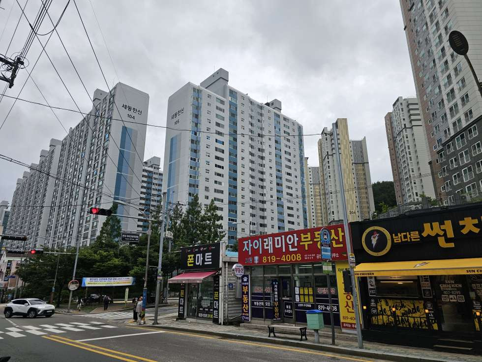 부산 부산진구 연지동 연지래미안 인근 2층 상가매물 월세 매물번호 12559 사진 1