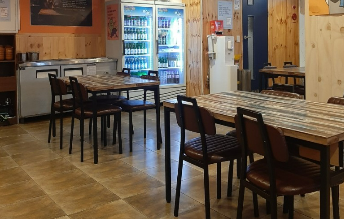 부산 부산진구 부전동 서면 쥬스디 태화 부근 코너 / 2층 실평수 약50평 / 저렴한 월세 추천 월세 매물번호 10221 사진 3