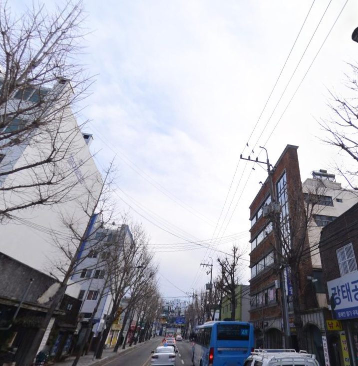 부산 수영구 광안동 광안 동방오거리 근처 대로변 1층 10평 (실평수15평) 배달업 식당 추천 상가 임대 월세 매물번호 12623 사진 1
