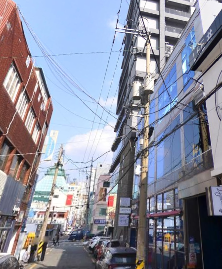 부산 부산진구 전포동 전포 카페거리 1층 15평 커피 디저트 추천 상가 임대 월세 매물번호 12451 사진 1