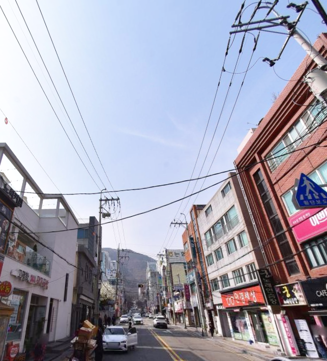 부산 수영구 광안동 광안 홈플러스 음식점 상권 1층 40평 음식점 술집 추천 상가 임대 월세 매물번호 12648 사진 1