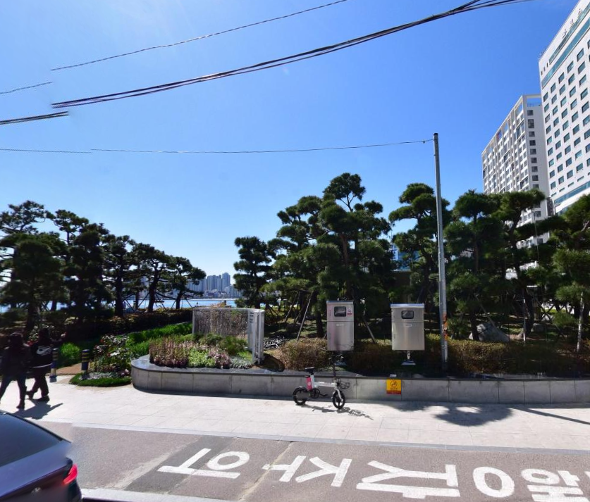 부산 수영구 민락동 광안리 오션뷰 3층 70평대 음식점 추천 상가 임대 월세 매물번호 12656 사진 1