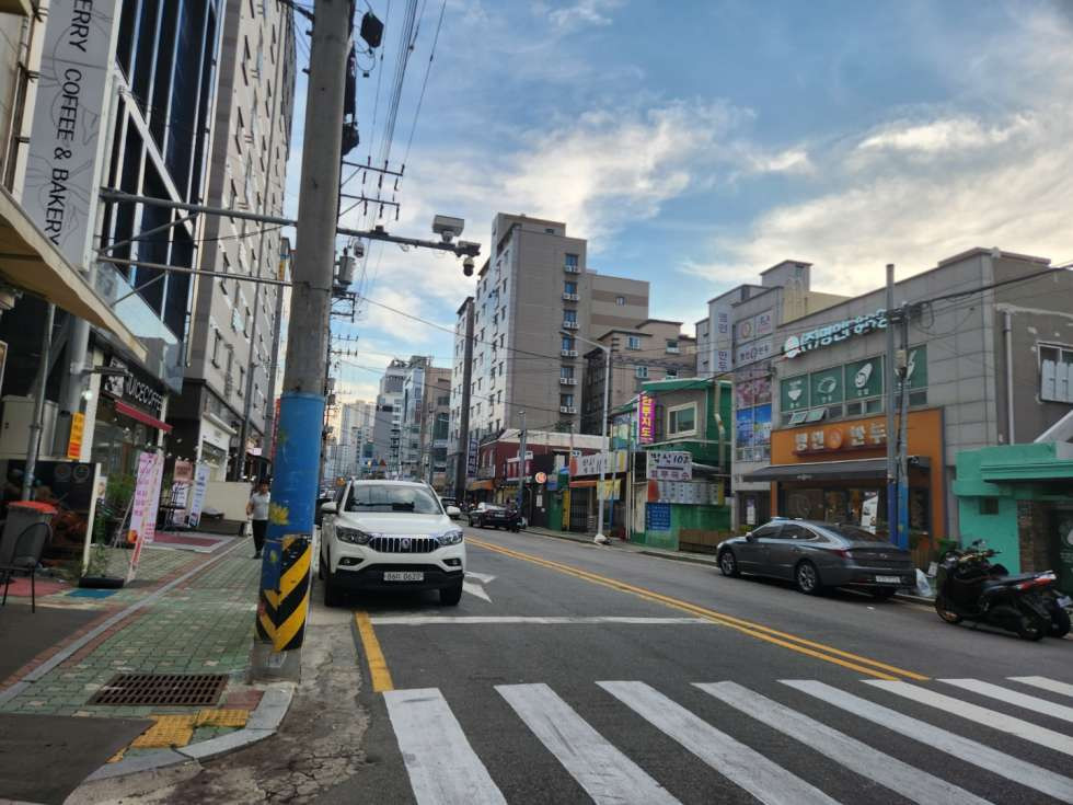 부산 부산진구 양정동 연산동 시청 음식상권 중심 약 20평 월세 매물번호 12666 사진 1