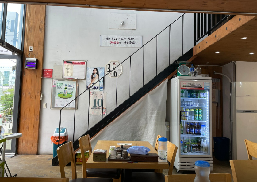 부산 연제구 거제동 시청주변 / 음식점추천/ 복층으로 실평수 30평 월세 매물번호 10153 사진 1