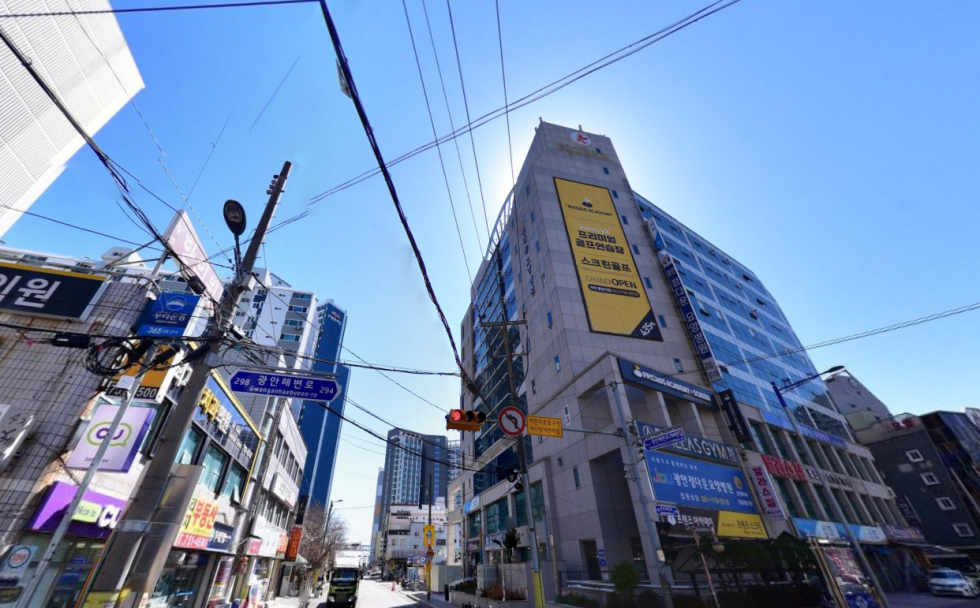 부산 수영구 민락동 광안리 해수욕장 2선 근처 1층 50평 음식점 술집 추천 상가 임대 월세 매물번호 12720 사진 1