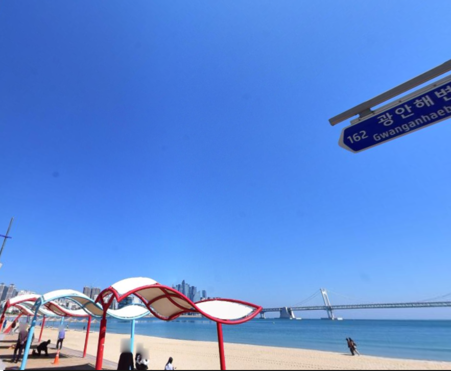 부산 수영구 광안동 광안리 해수욕장 메인 1선 저렴한 2층 22평 음식점 술집 추천 상가 임대 월세 매물번호 12734 사진 1