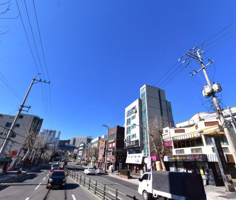 부산 부산진구 부전동 1동 쥬디스 메인거리 6층 90평 다용도 추천 상가 임대 월세 매물번호 12709 사진 1