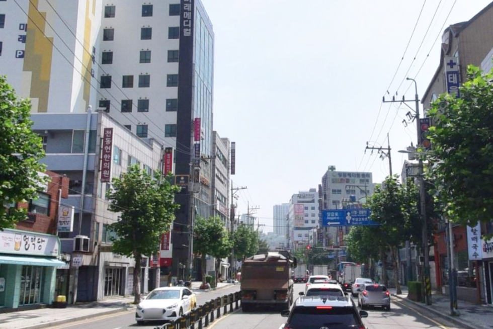 부산 부산진구 당감동 당감동 메인 술상권 2층 41평 넓은 평수 bar 호프 추천 상가 임대 월세 매물번호 12835 사진 1