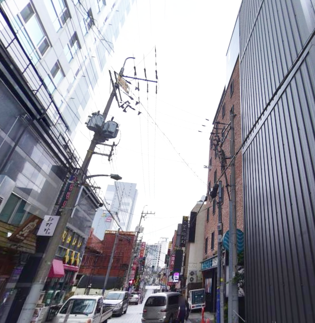 부산 사상구 괘법동 사상 술상권 2층 BAR 홀덤 추천 저렴한 권리 상가 임대 월세 매물번호 12904 사진 1