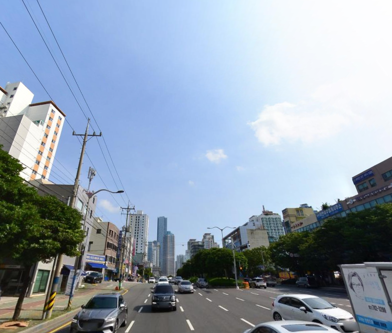 부산 부산진구 전포동 전포 사잇길 대로변 3층 30평 미용 스튜디오 관련업 추천 상가 임대 월세 매물번호 12905 사진 1