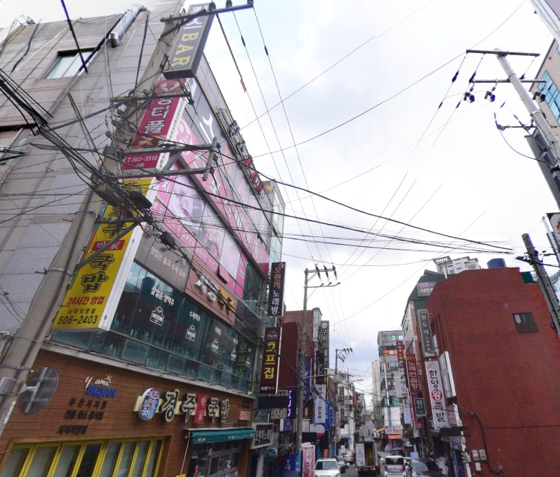 부산 동래구 사직동 사직동 메인 술상권 2층 27평 저렴한 다용도 추천 상가 임대 월세 매물번호 12958 사진 1
